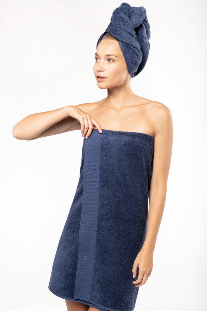 Organische Handdoek 100 x 50 cm - 450 g/m² - K100