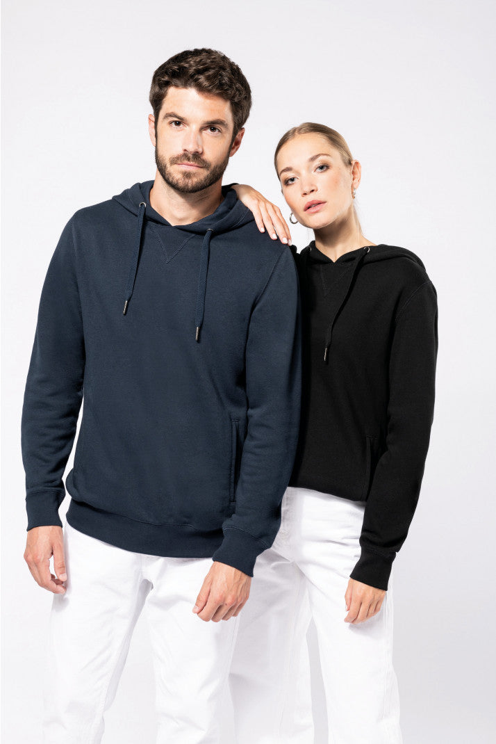 Unisex Eco-friendly French Terry Hoodie - 300 g/m² - K4009