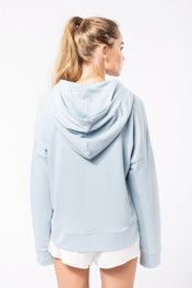 Ladies' Organic Lounge Hoodie - K494