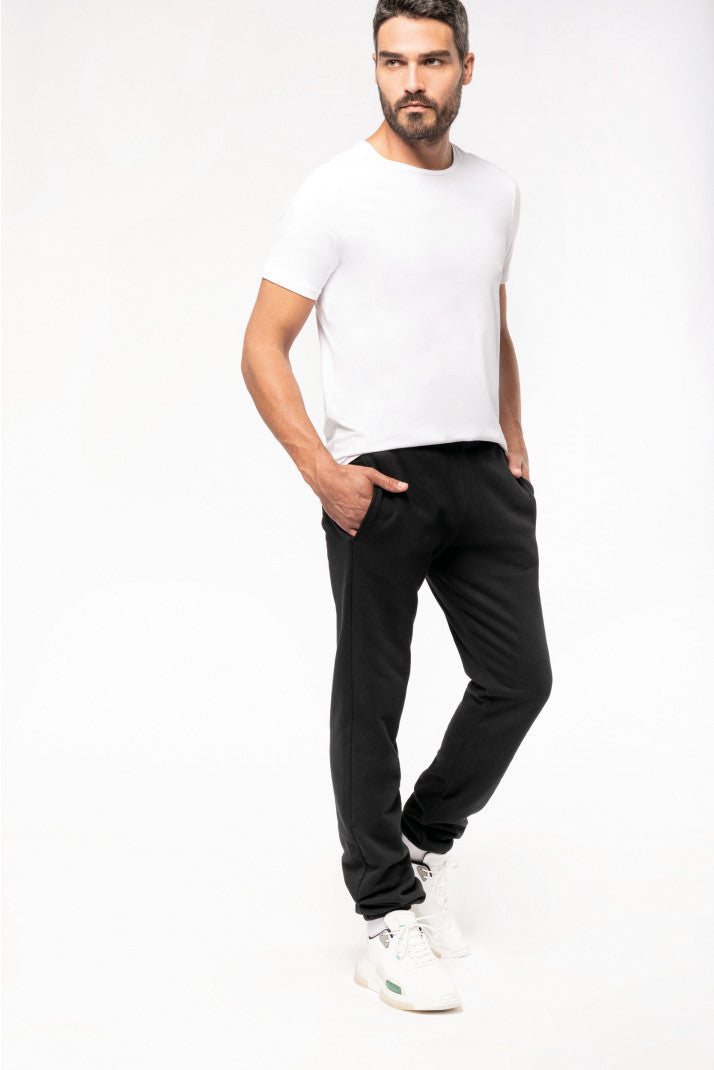 Men’s Eco-friendly Fleece Pants - 280 g/m² - K7025