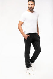 Men’s Eco-friendly Fleece Pants - 280 g/m² - K7025