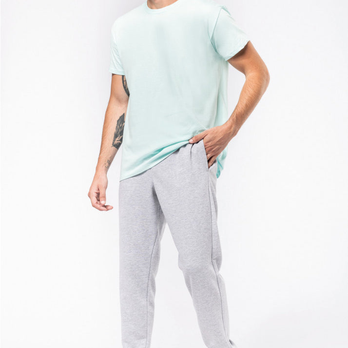 Men’s Eco-friendly French Terry Joggers- K758