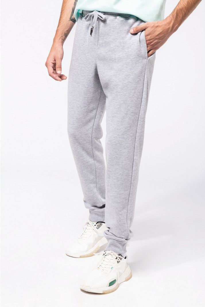 Men’s Eco-friendly French Terry Joggers- K758