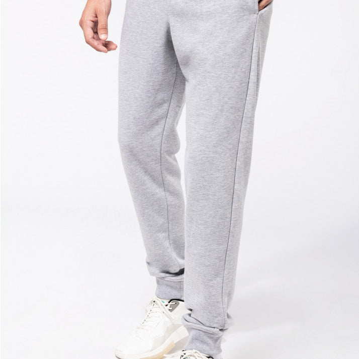 Men’s Eco-friendly French Terry Joggers- K758