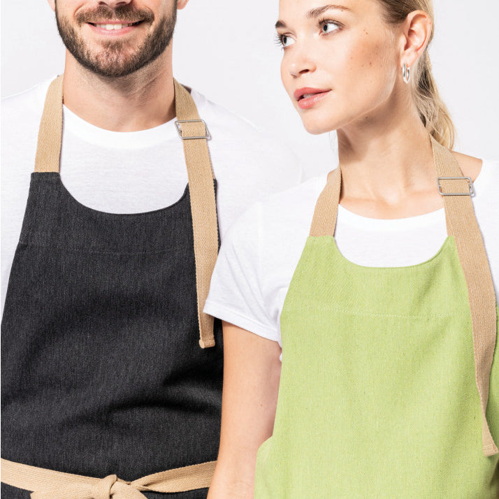 apron custom print