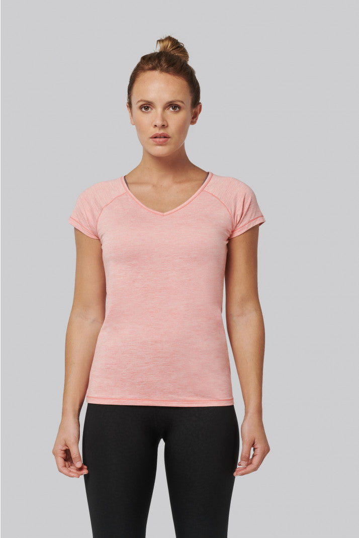 PROACT® PA4020 - Ladies' Eco-friendly Sports T-shirt