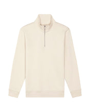 Sudadera orgánica con cremallera para hombre 300 G/M² |  Stanley Trucker STSM611