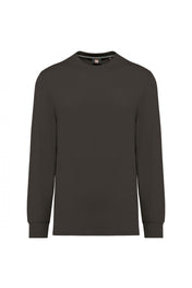 organic cotton long sleeve t shirts