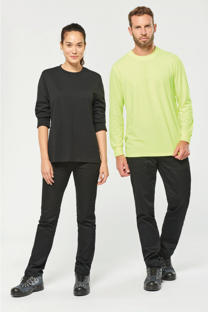 organic cotton long sleeve t shirts