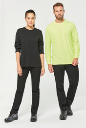 organic cotton long sleeve t shirts