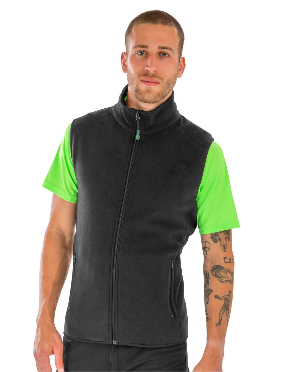 Recycled Fleece Polarthermic Bodywarmer - 96933