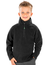 Junior Gerecycled Microfleece Top - 28133