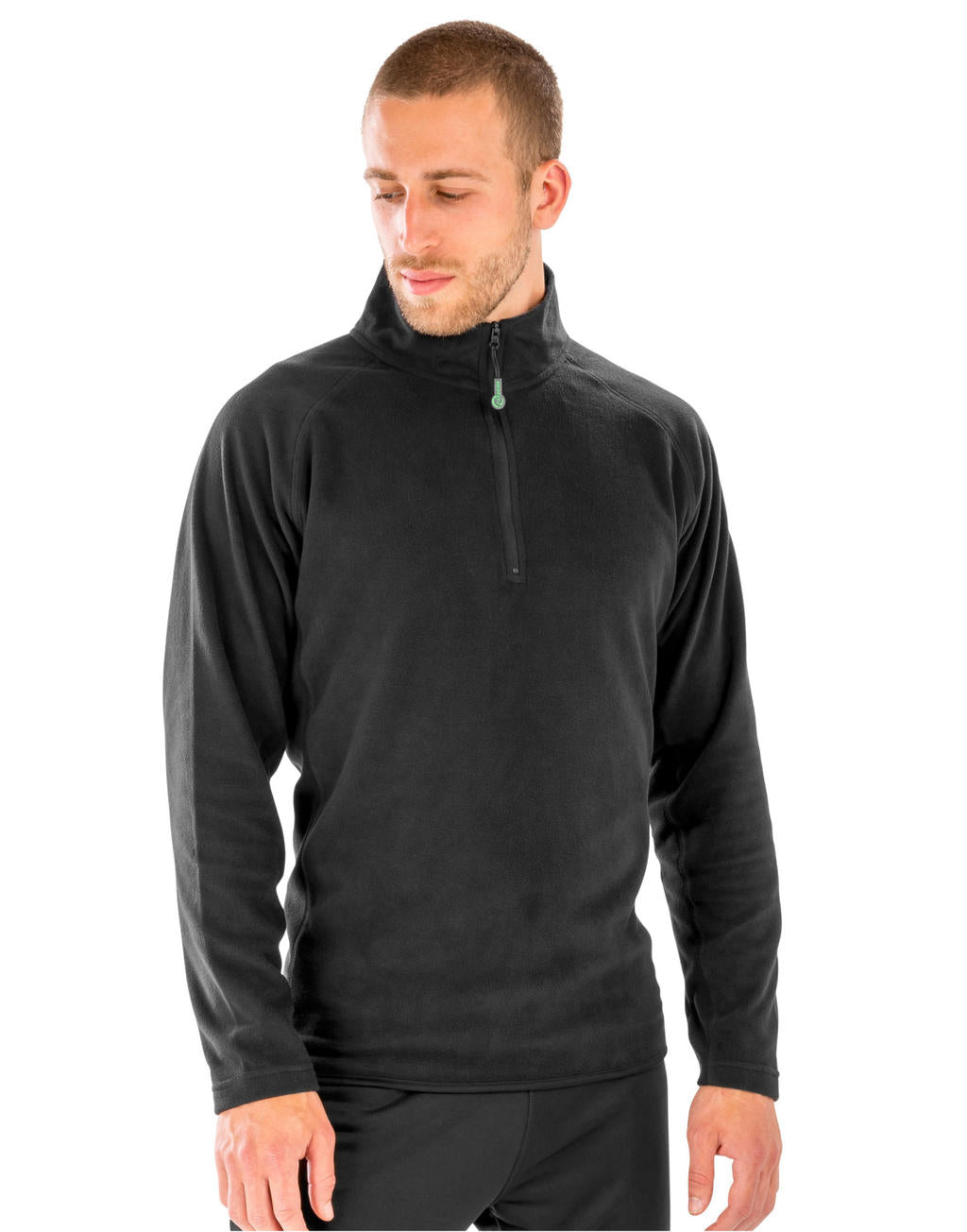 Recycled Microfleece Top - 28033
