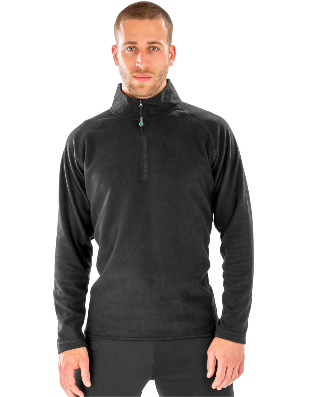 Recycled Microfleece Top - 28033