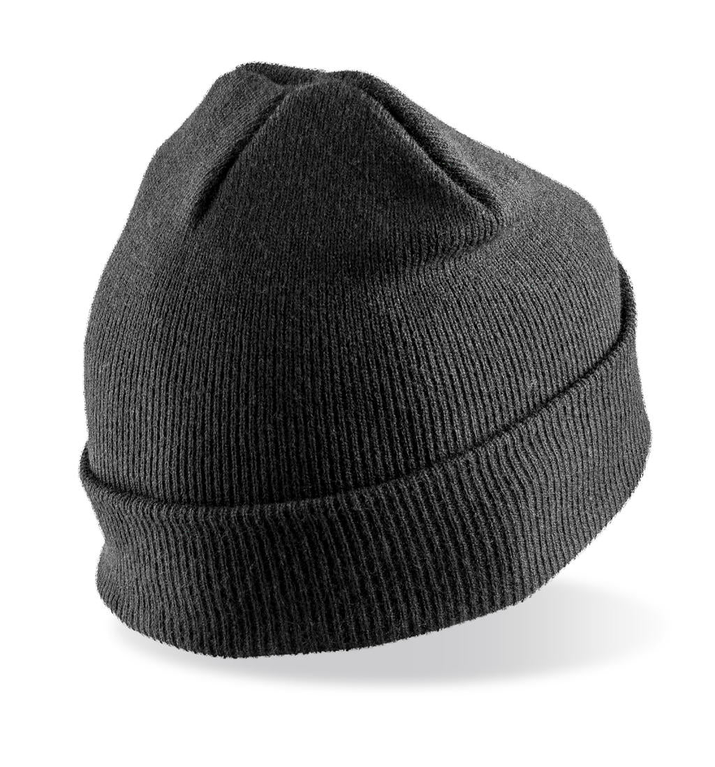 Gorro Impresoras de punto doble reciclado - 60533