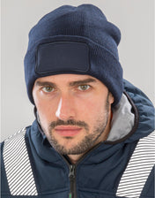 Recycled Thinsulate Printers Beanie - 60433