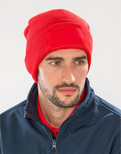 Recycled Thinsulate Printers Beanie - 60433